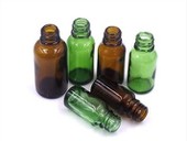 20ml Essential Oil Bottle With Dropper