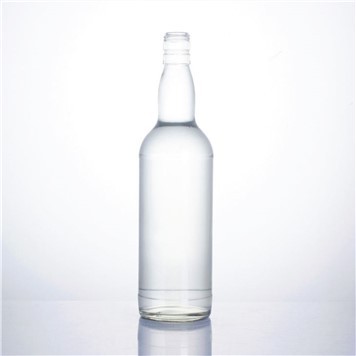 700 Ml Vodka Glass Bottles