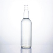 700 Ml Vodka Glass Bottles